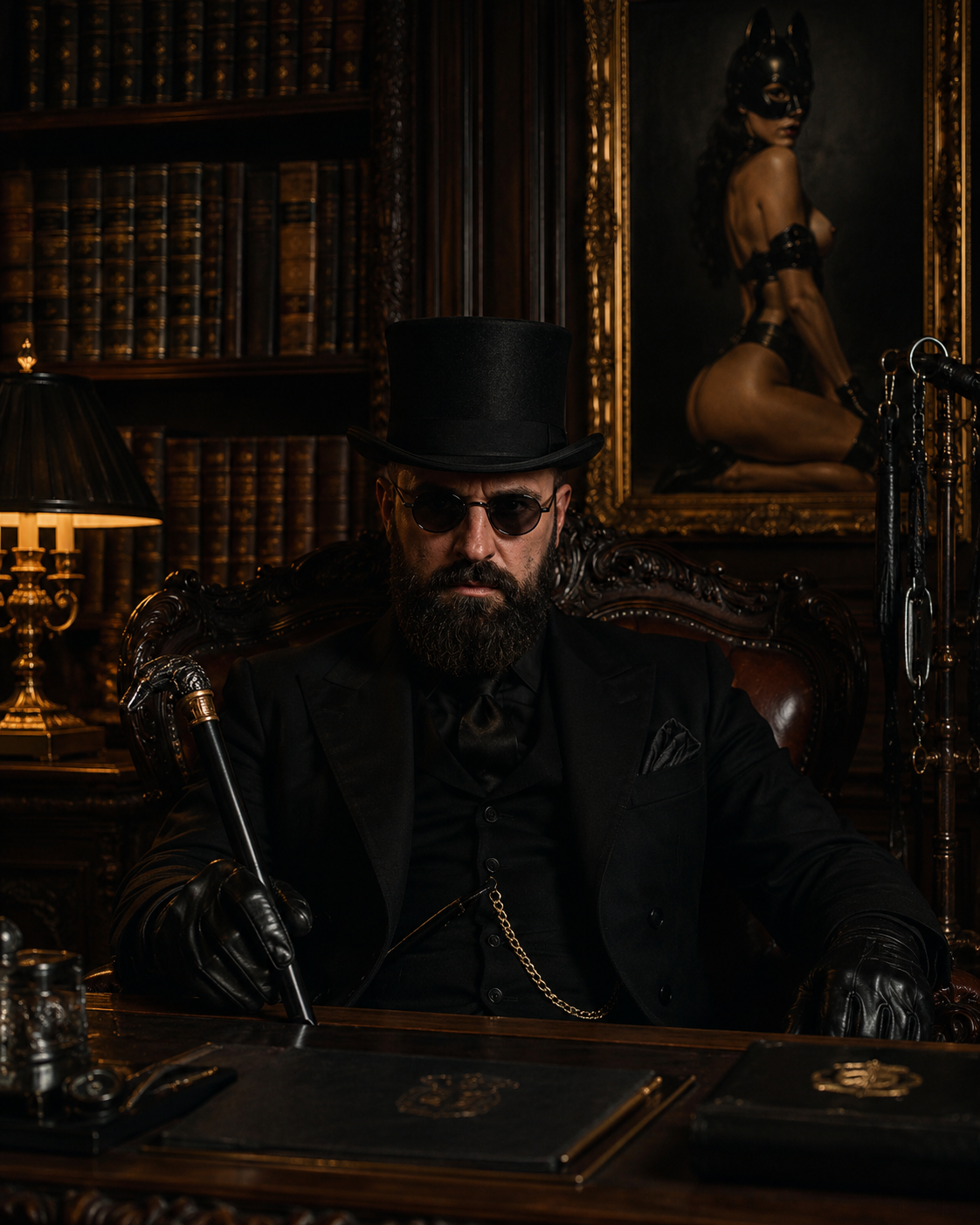 Lord Obsidian